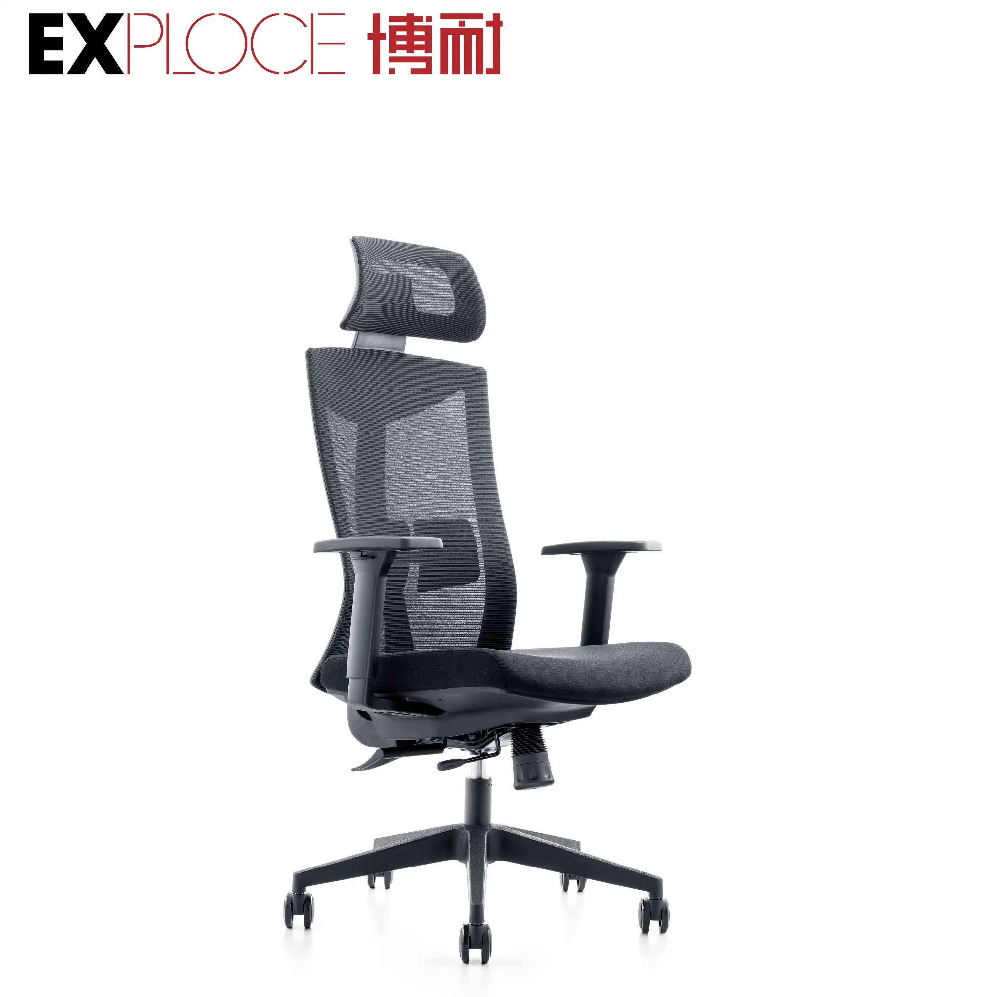 Rotary New Home Computer Modern Office Furniture Armrest Chair with Factory Price