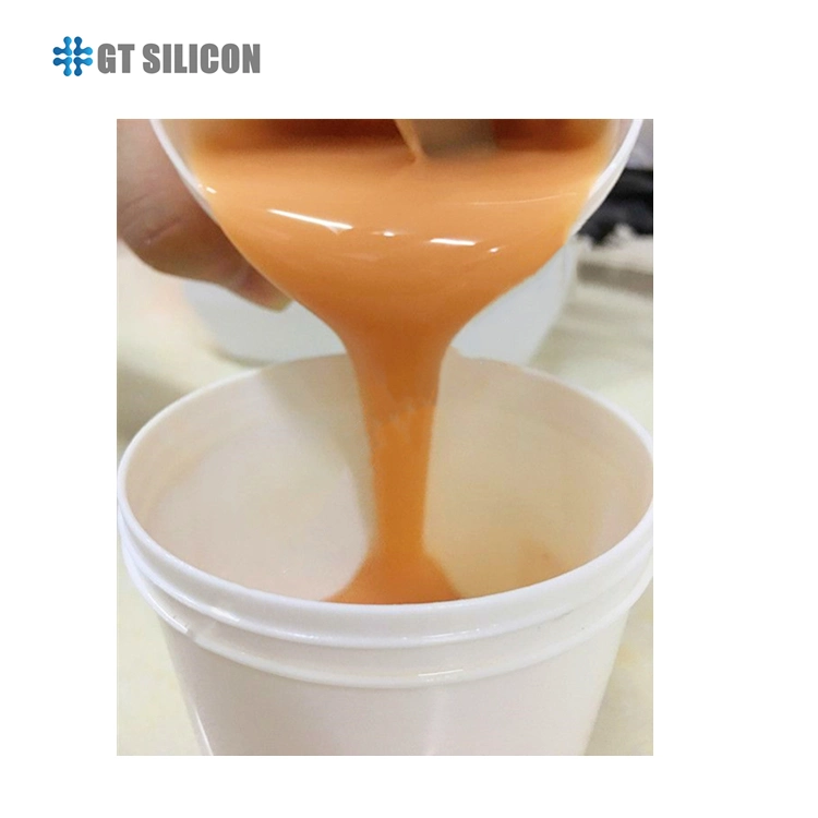 Hot Sale Skin Safe Grade Liquid Life Casting Silicone Rubber RTV-2 for Casting Human Body Making