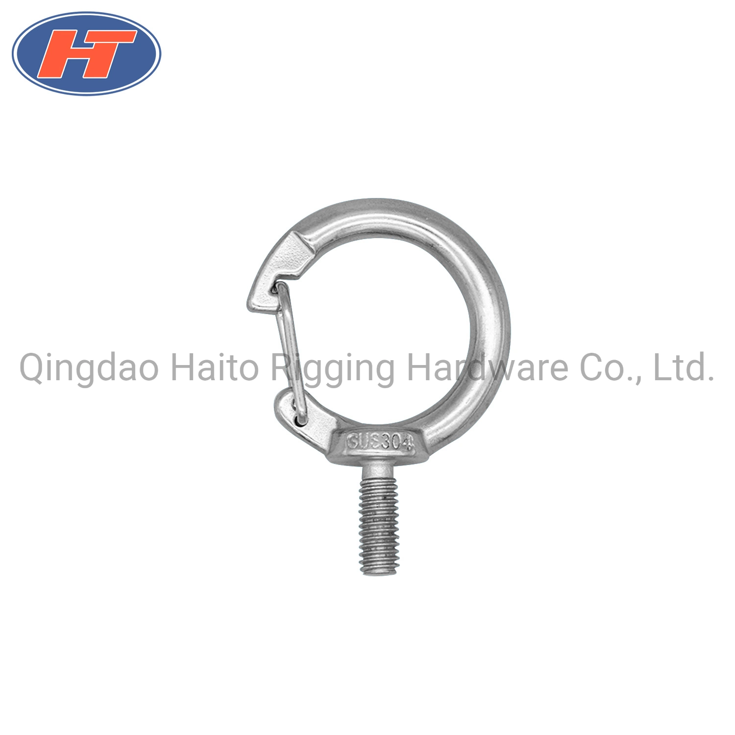 Hot Sale Stainless Steel 304/316 Swivel with Excellent Service