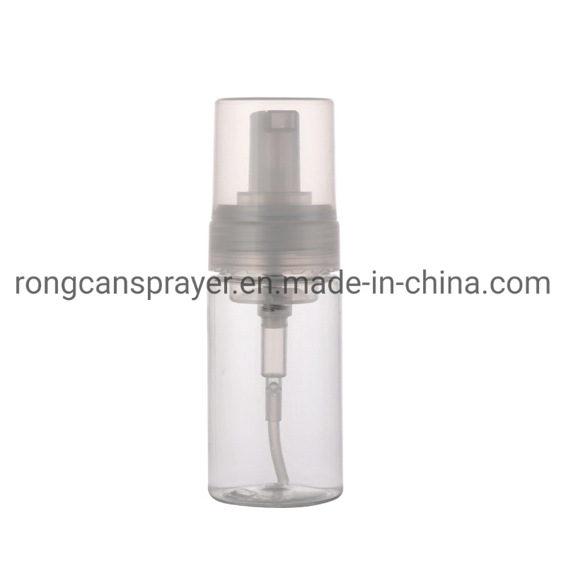 Reliable Supplier 30mm Plastic Hand Liquid Dispenser Foam Pump