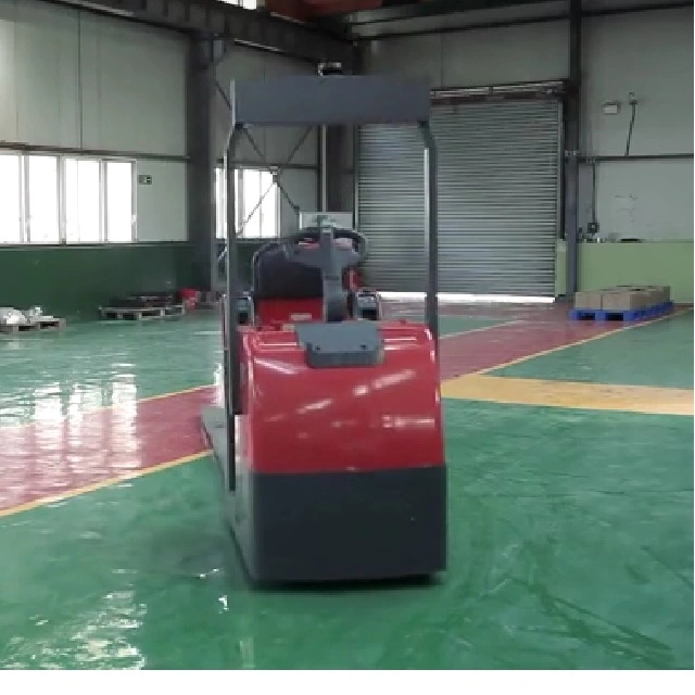 Electric Forklift Truck From China Warehouse Equipment