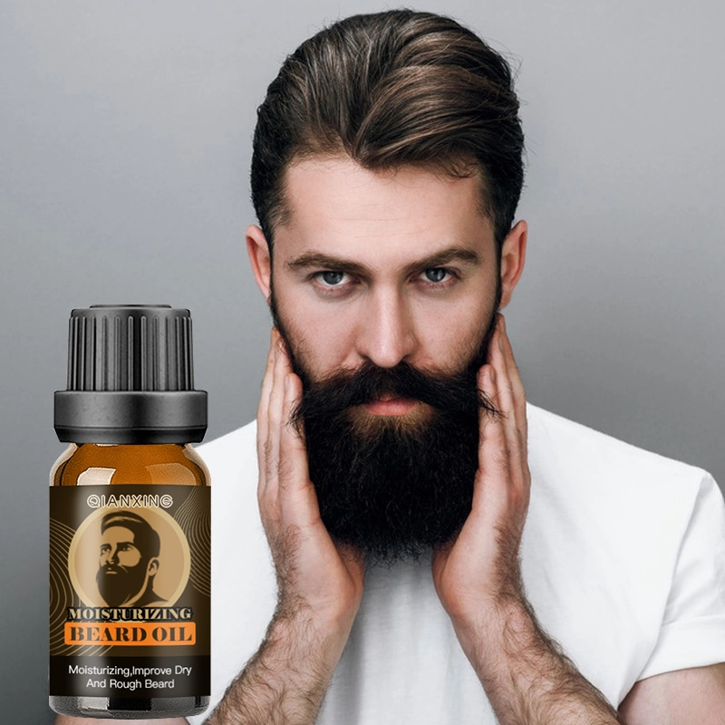 Fabricantes Natural Reparación Moisturizing Beard Oil para el Cuidado del Hombre