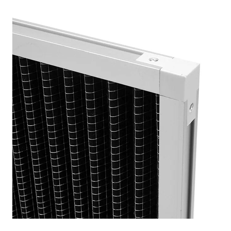 Snyli Panel Filter Remove Formaldehyde Honeycomb Activated Carbon Filters