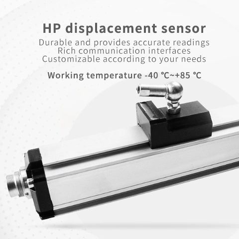 HP Non-Contact Magnetic Displacement Sensor Linear Position Sensor with CE Certification