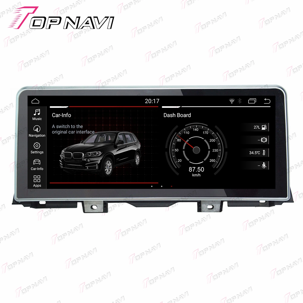 12.3" for BMW X3 X5 5ergt 2009-2012 Android Car Radio Video Player