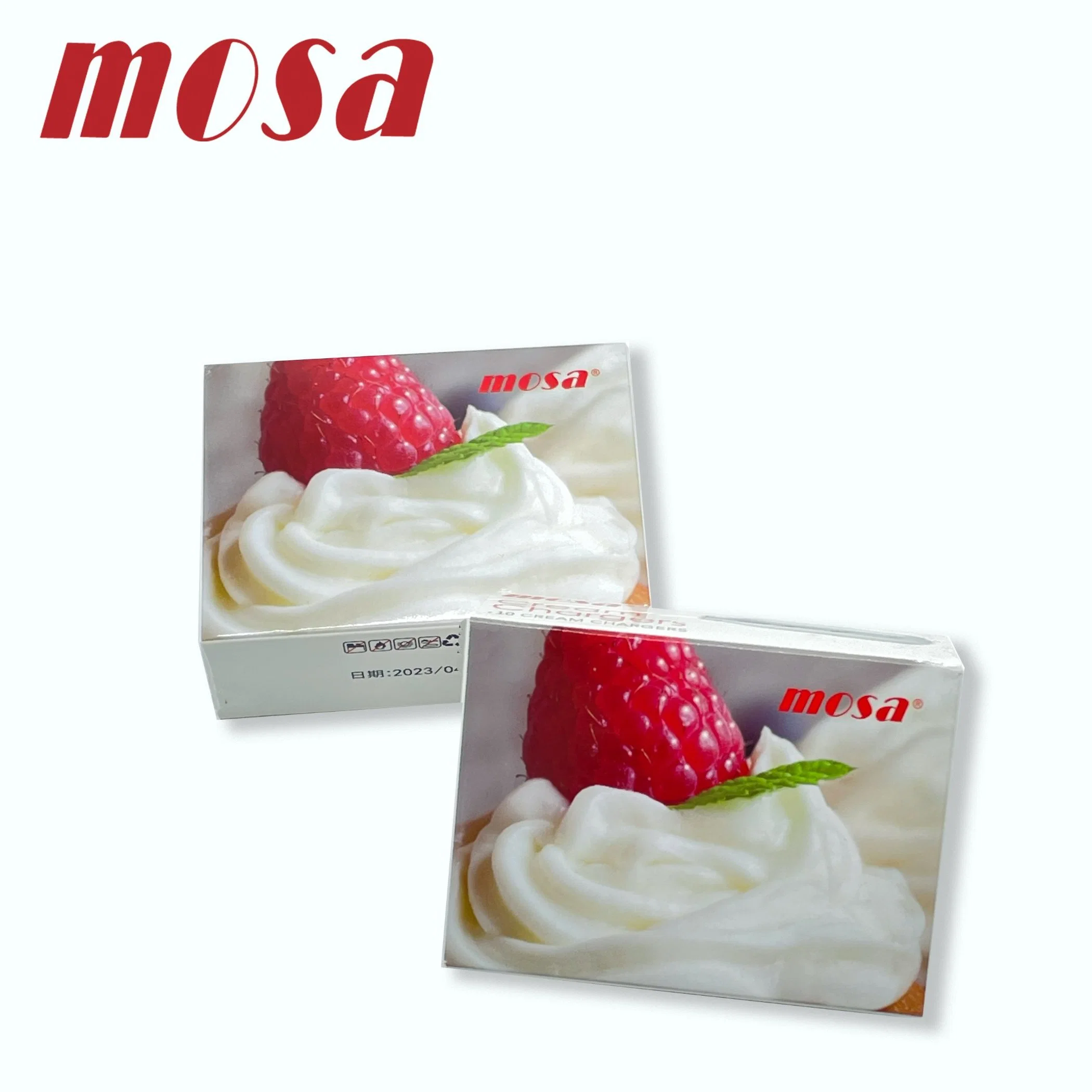 OEM World Wide Supply weit verbreitet verkaufen 8g Mosa Creme Ladegeräte