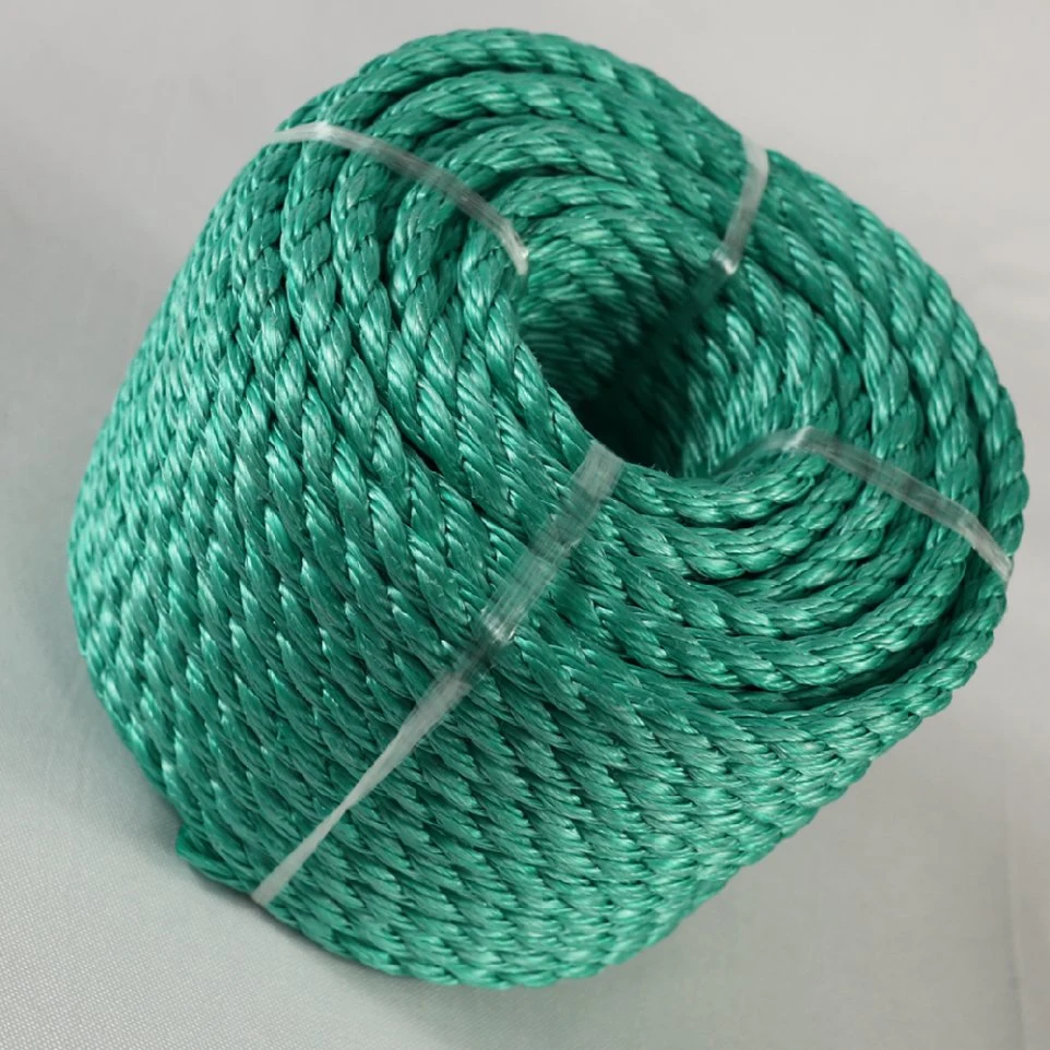 Factory Price 210d Skipping Floating Packaging Baler Plastic Rope Polypropylene PP Rope