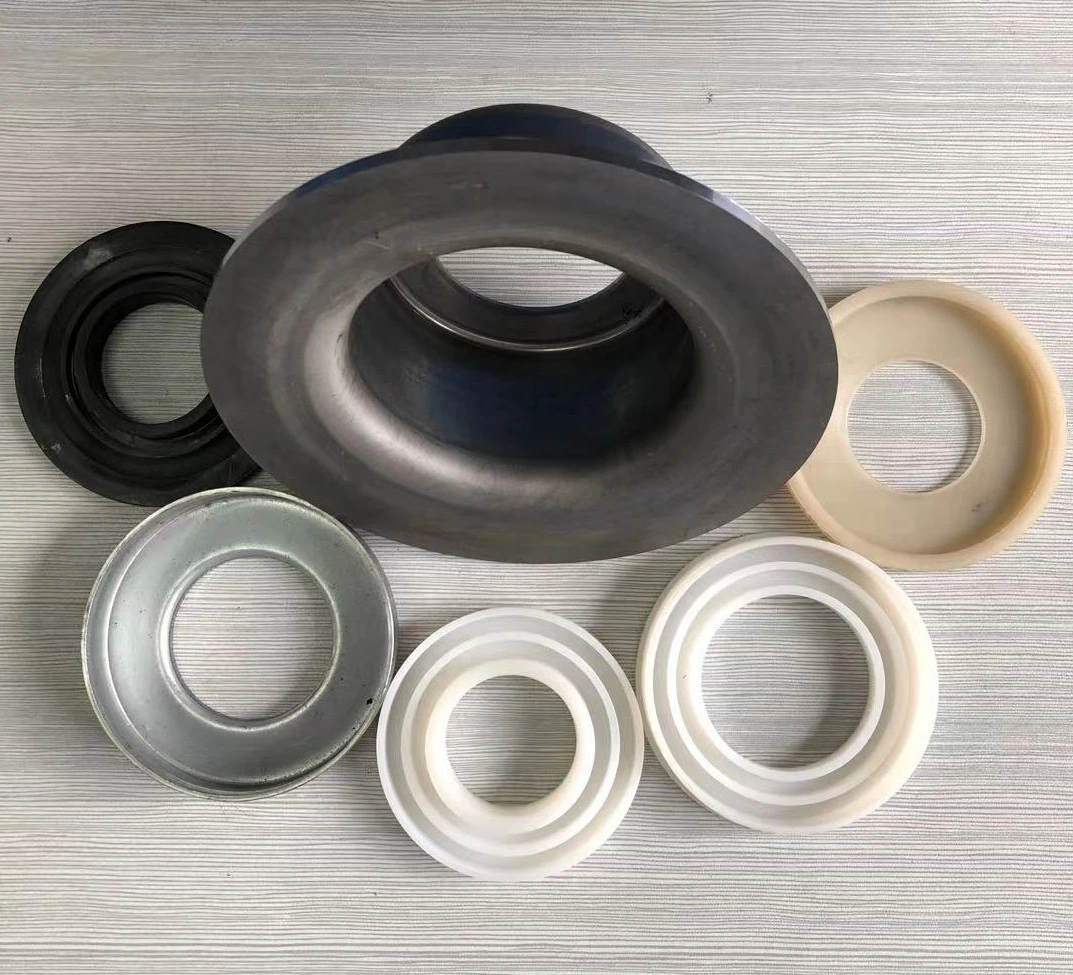 Tk Type Belt Conveyor Roller Components/ Accessories Bearing Housing with Seals