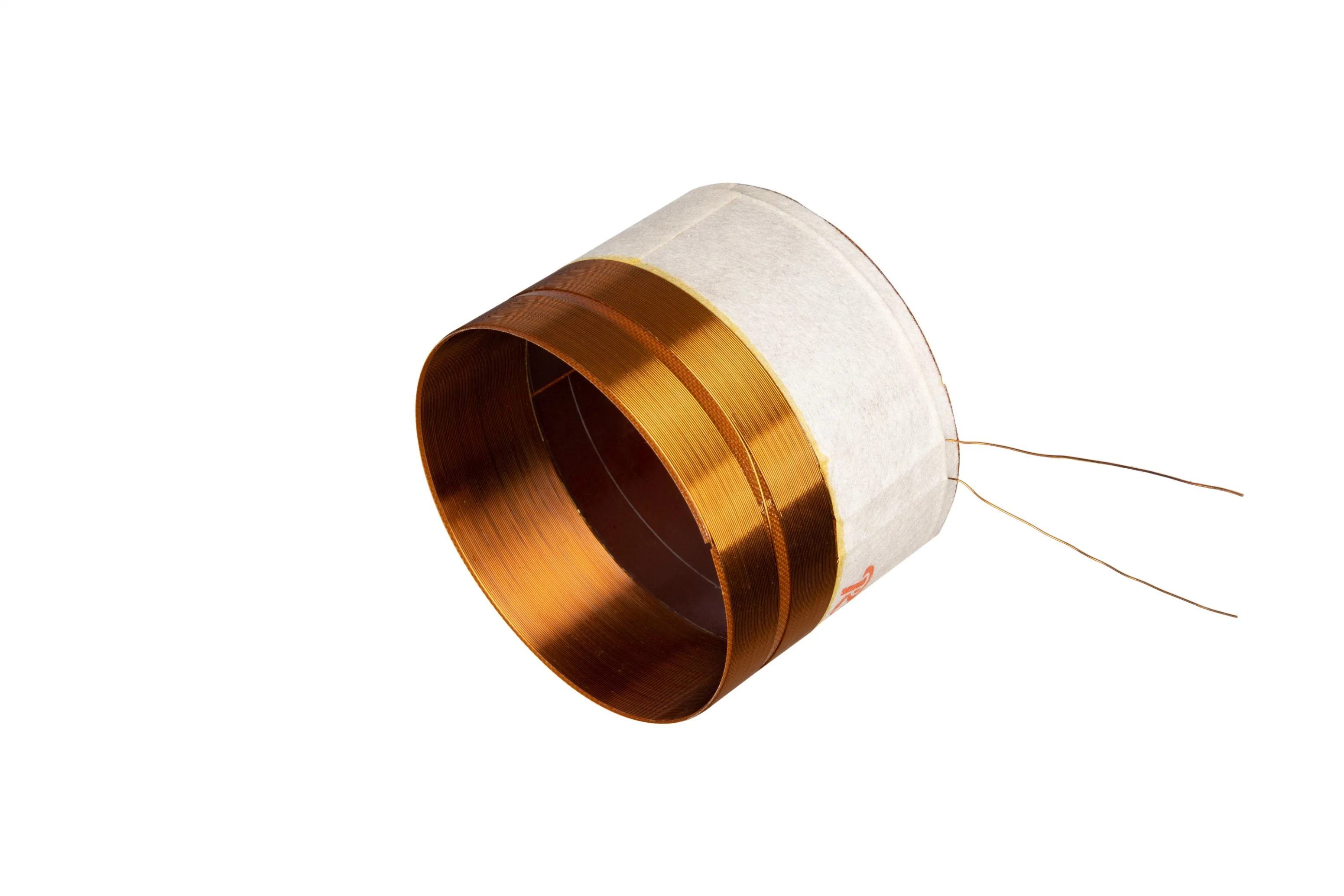 Hot Selling Wet Wound Process Voice Coils Used in PRO Audio Speaker