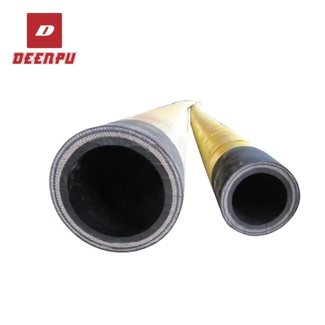 High Pressure Hydraulic Drilling Rubber Hose for Oilfield