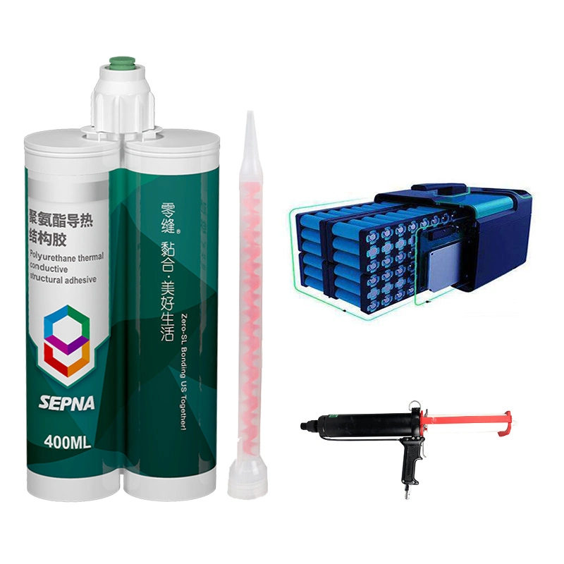 PU Aluminum Plastic Structural Adhesives