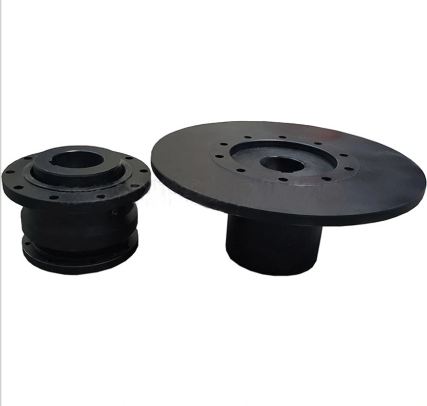 Huading Drum Gear Coupling with Brake Disc