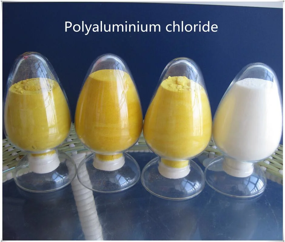البولي ألومنيوم كلوريد الكلوريد/مسوغ وصول محمي PAC لإعادة تدوير المياه في الصناعة