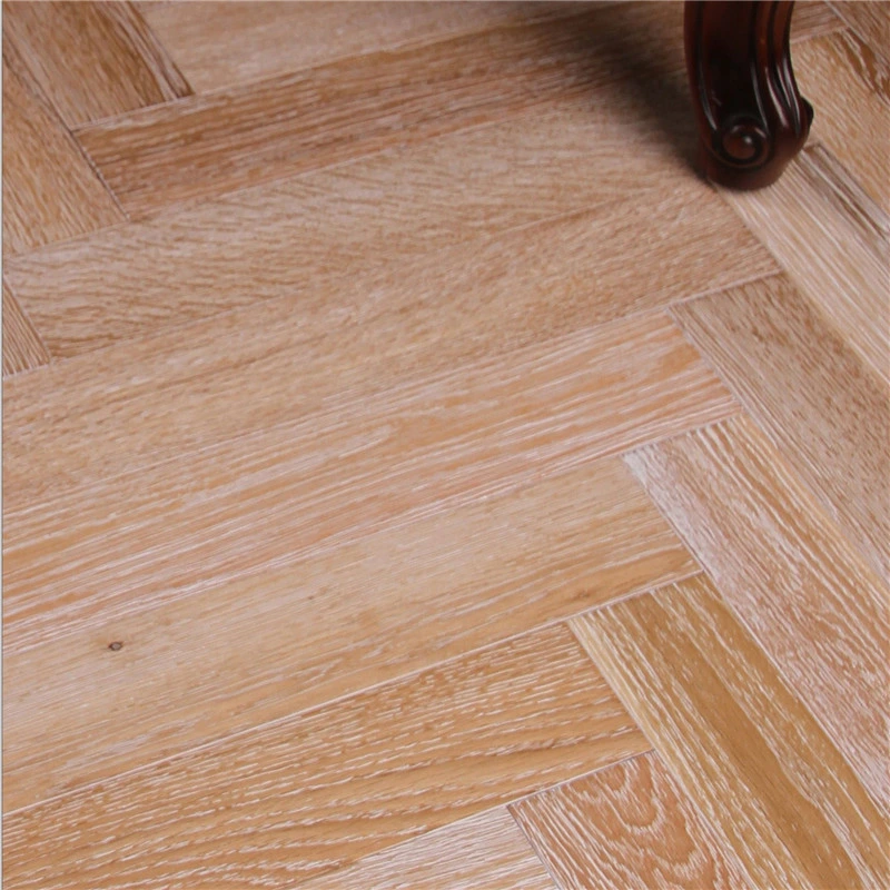 Good Price Laminated Rosewood Herribone Tiles Parquet Flooring Tiles for Home Floor Decor