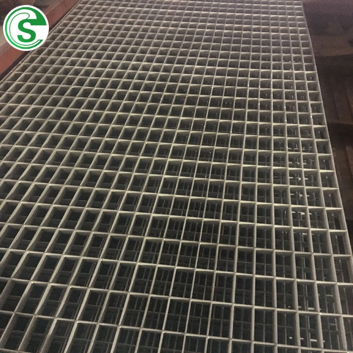 Hot DIP Galvanized Steel Grate Sheet for Floor Cover