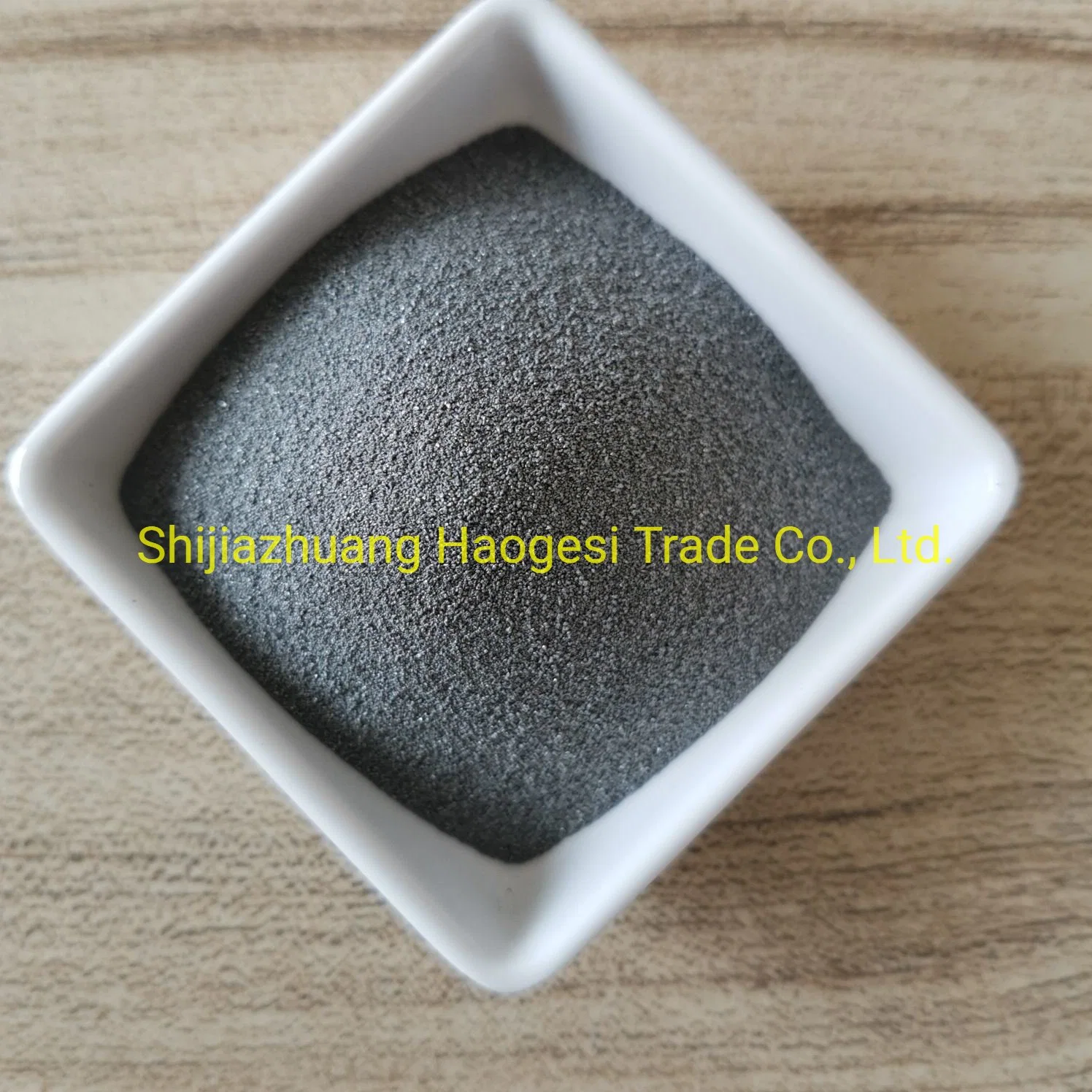 Factory Supply Iron Powder 99.8% Rare Metal Powder for Welding Rod