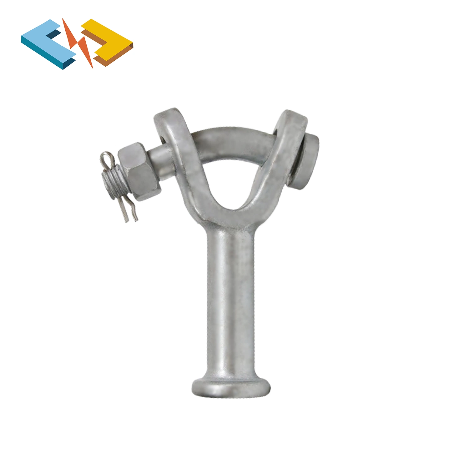 Y-Clevis Hardware Fittings for High Voltage Insulator Transmission Tower