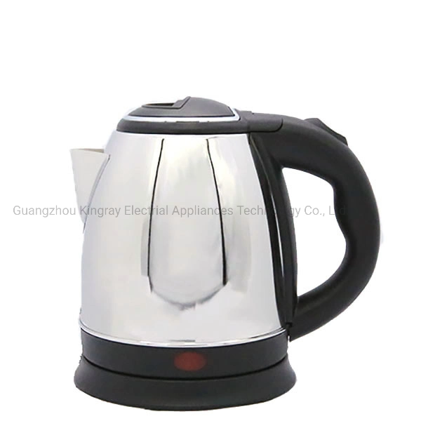 Hot Sale Home Electronics Kitchen Appliances Tea Water Boiling Appliances 304 Stainless Steel Electric Kettle