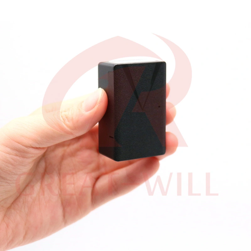 Great Will At4 Strong Magnetic Long Battery Life Vehicle GPS GSM Tracker