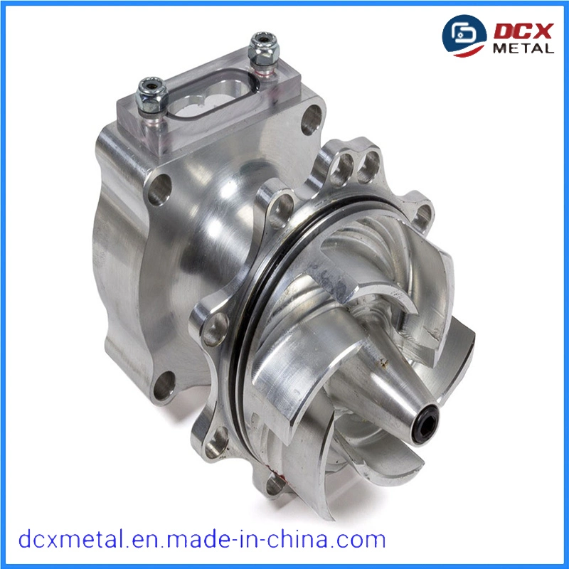 High quality/High cost performance  OEM Investment Casting Water Pump Body