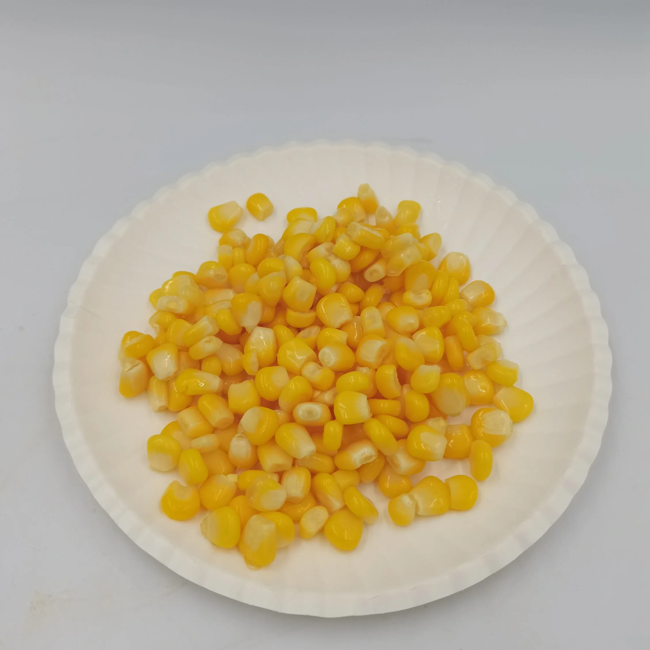 Canned Sweet Corn From Thailand