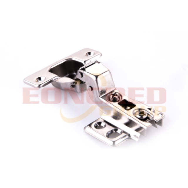 Furniture Shock Absorber Wooden Furniture Hinge Hardware Stainless Steel Hinge Kitchen Hydraulic Soft Close Door Hinge