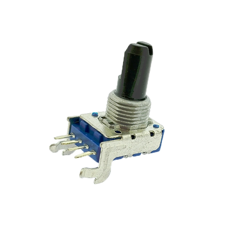 Componentes passivos de 14 mm sem Interruptor potenciômetro B504 rotativo de 14 mm