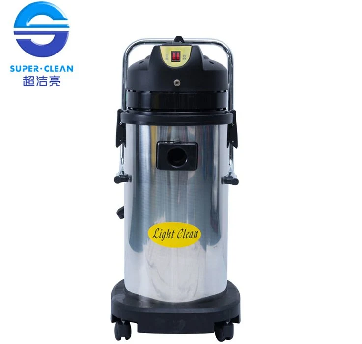 Multi-Purpose 40L Stainless Steel Carpet Cleaner for Hotel