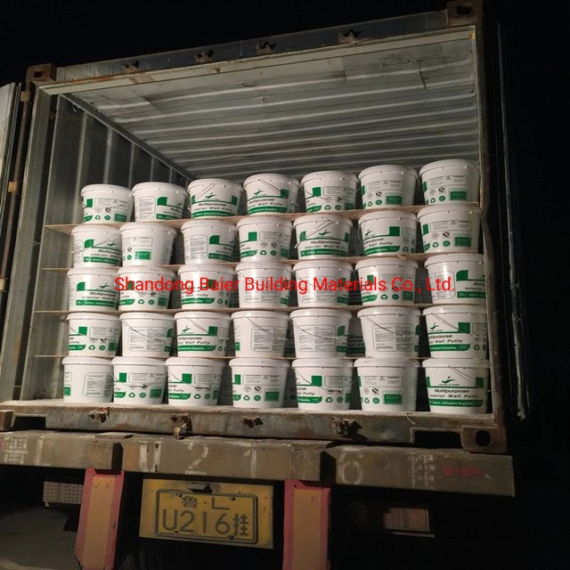 2022 Selling Customized Ready Mixed Drywall Joint Compound 25kg/Bucket