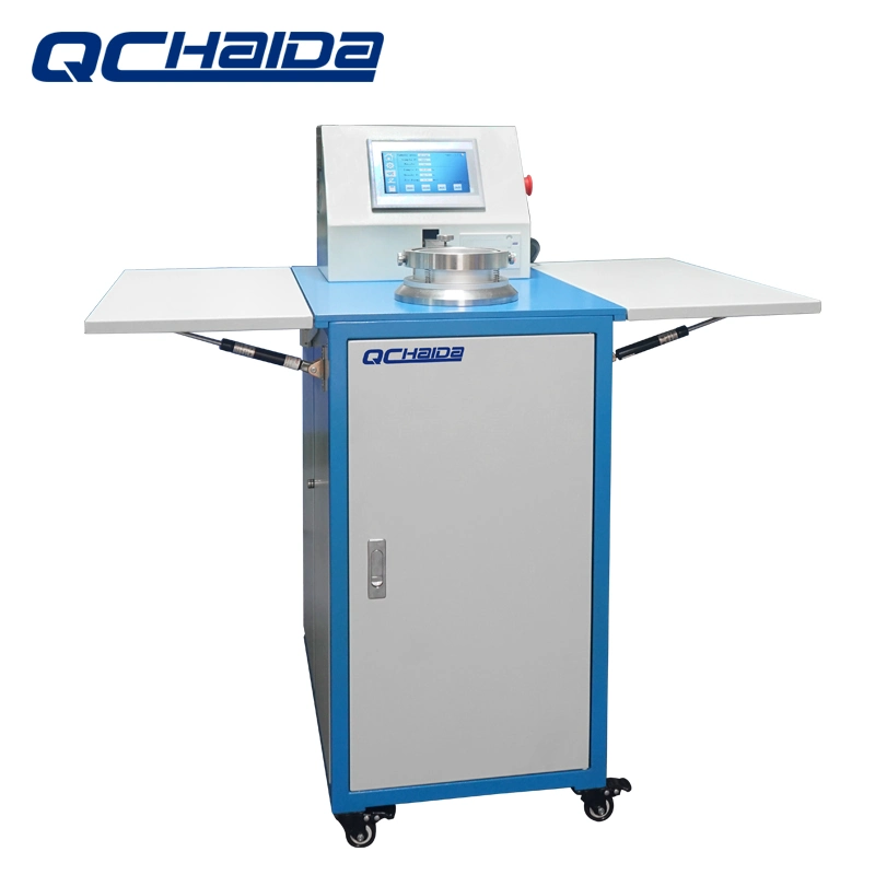 Digital Fabric Textile Air Permeability Tester