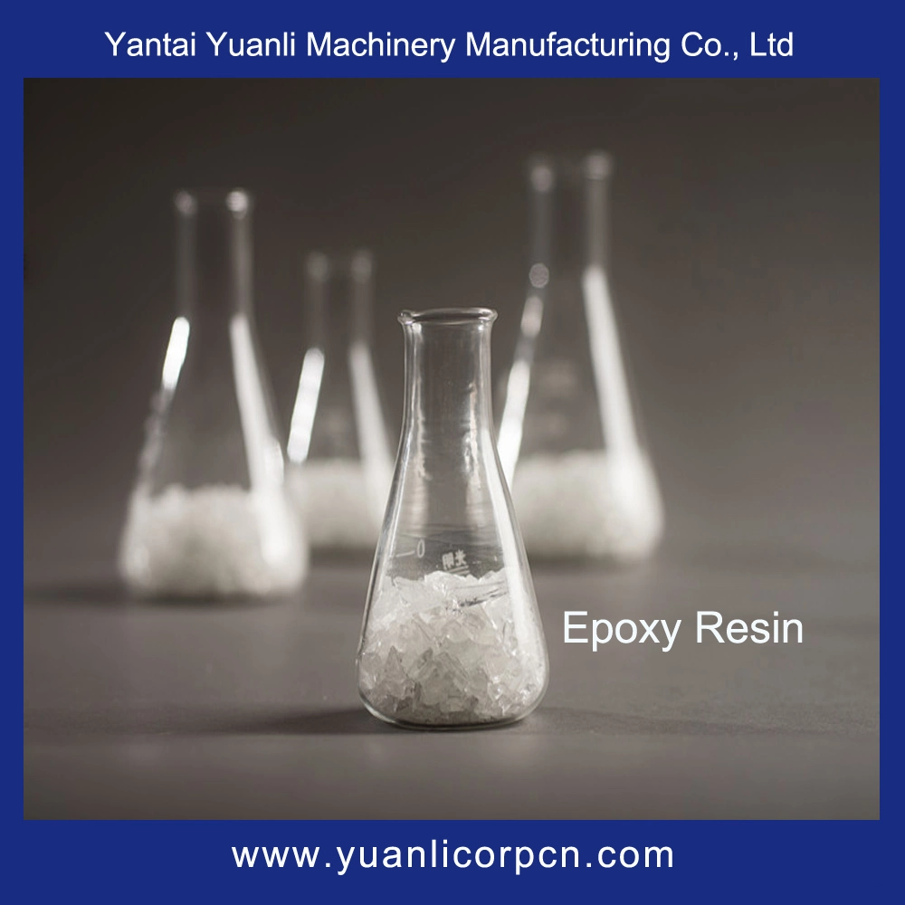 Epoxy Resin Powder for Powder Coating Material