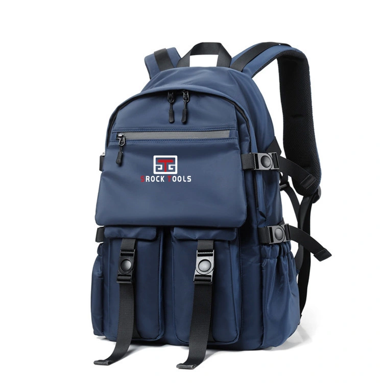 Travel Tool Backpack Unisex Casual Waterproof Laptop Student School Bag