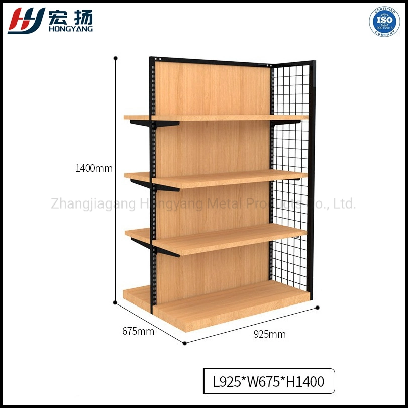 Make Supermarket Shelves Convenience Store Shelves Daily Necessities Fruit Snacks Candy Toys Metal Shelves Display Shelf