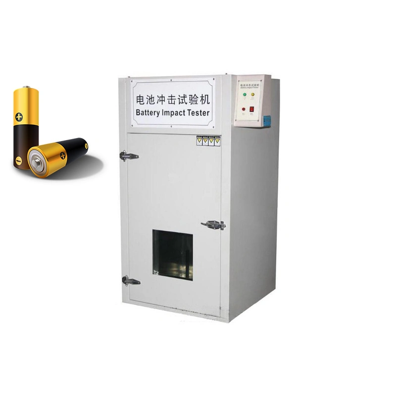 Battery Impact Tester Test Machine / Test Chamber / Testing Equipment/Test Machine