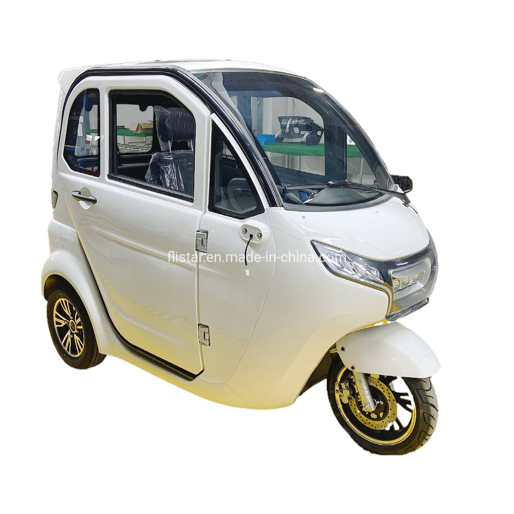 2022 New 3 Wheel Electric Scooter High quality/High cost performance  Adult Electric Tricycle