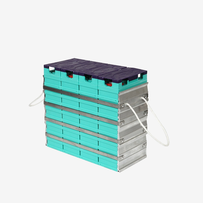 Accueil Batterie LiFePO4 Stockage d'énergie 3.2V100ah-d'un module de batterie d'énergie solaire