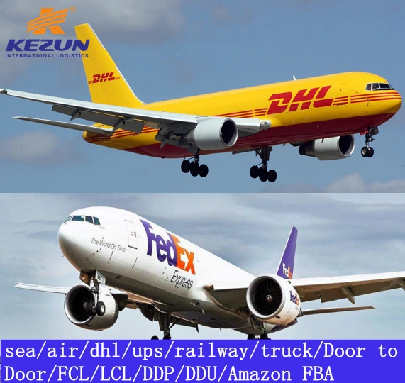 Shipping Air/Sea/Railway Freight From China to Europe Africa America Asia Australia