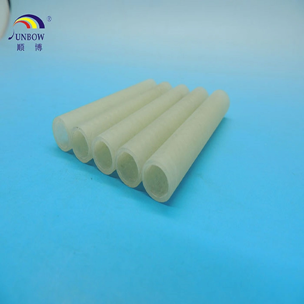 Epoxy Fiberglass Vulcanized Fiber Combination Tube