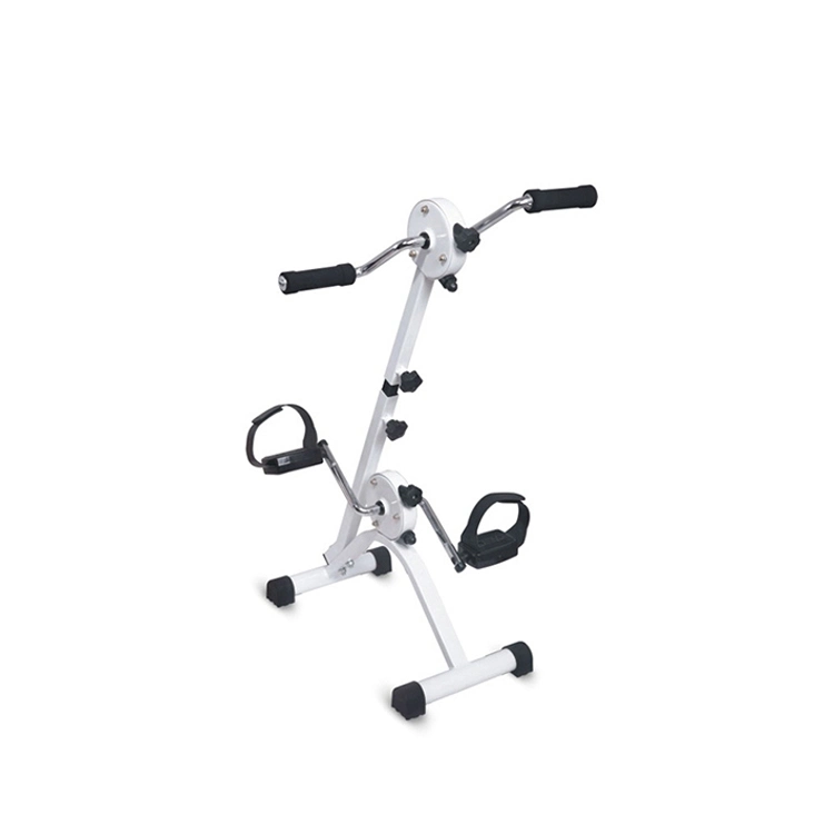 50% de desconto em equipamento médico TopMedica auxílio para caminhar pedal de exercício desdobrável em aço