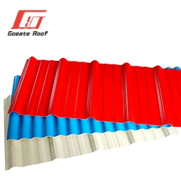 Looking for Agents to Distribute Our Products Corrugated ASA PVC Roofing Sheet