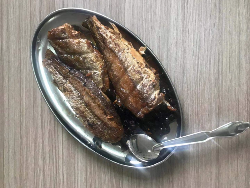 Canned Seafood Canned Fried Dace in Hot Selling