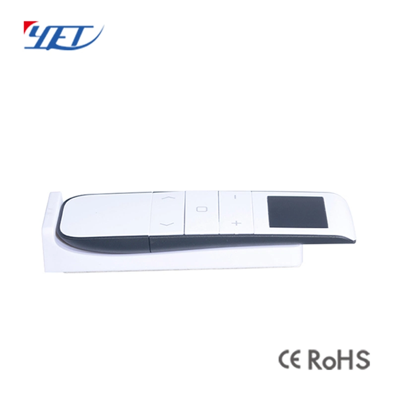 Shenzhen Yet Yet188 15CH Multi-Channel Display Wireless Remote Control for Yet846 Tubular Motor Receiver