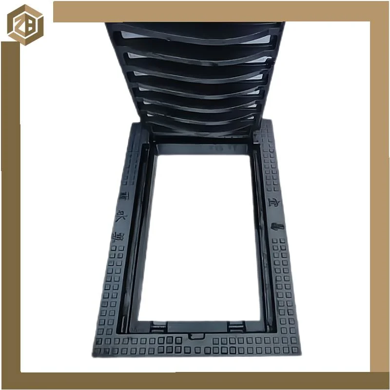 Ductile Iron Gully Grating Heavy Duty Manhole Cover/ Gully Grating