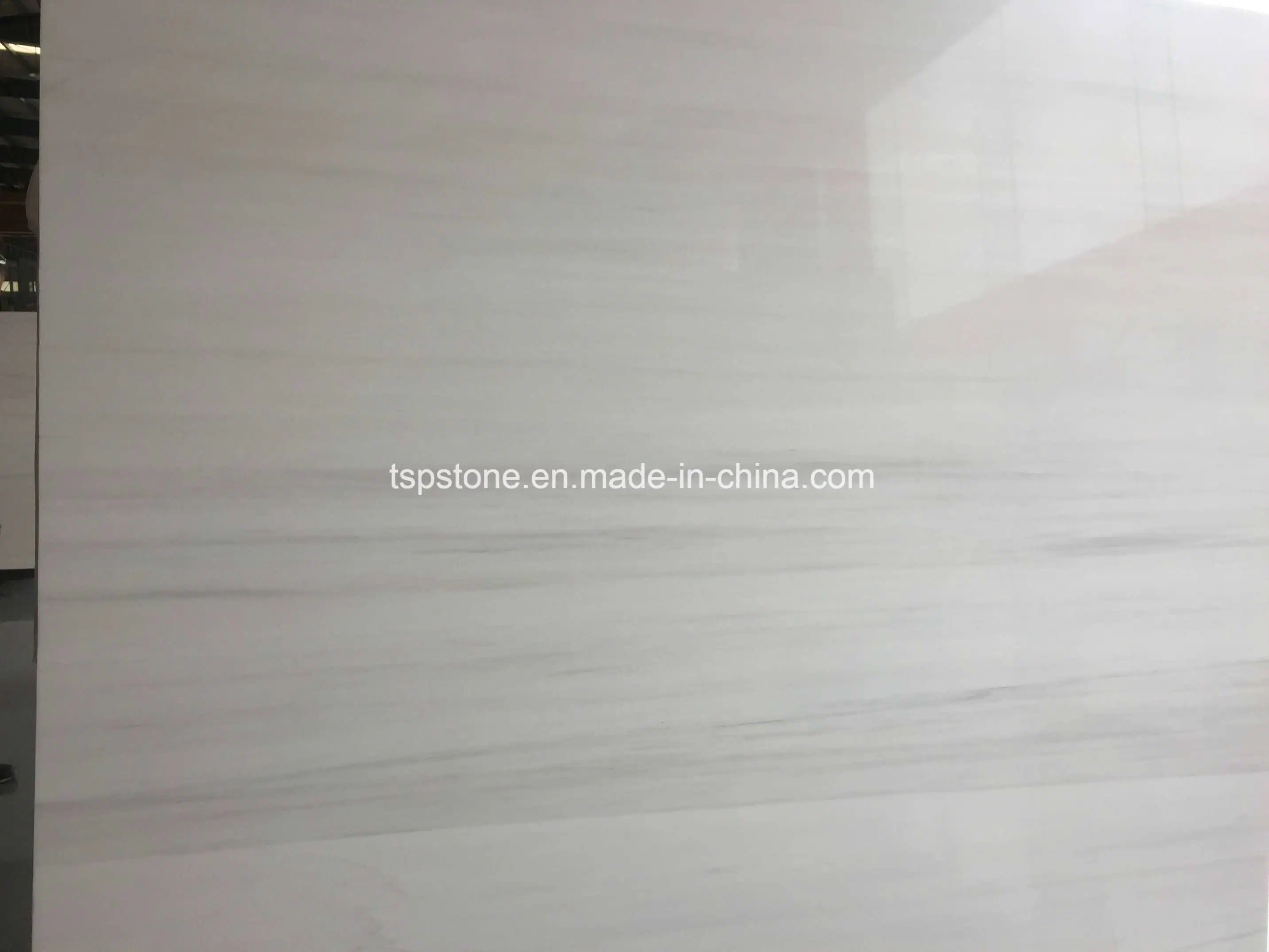 Bianco Dolomite White Marble Slabs