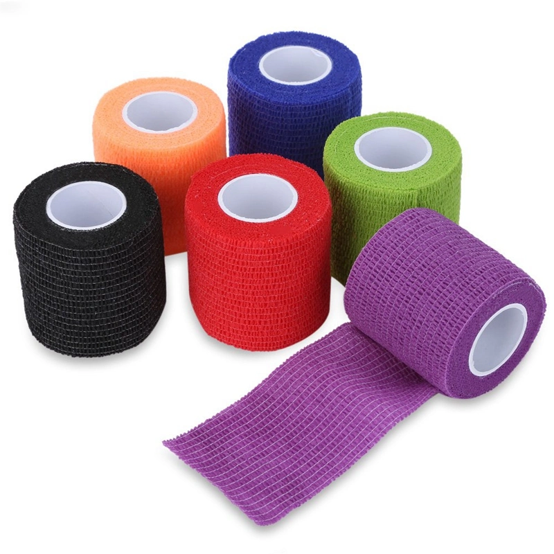 Tuffking High-Quality Elastic Cohesive Tattoo Elastic Bandage