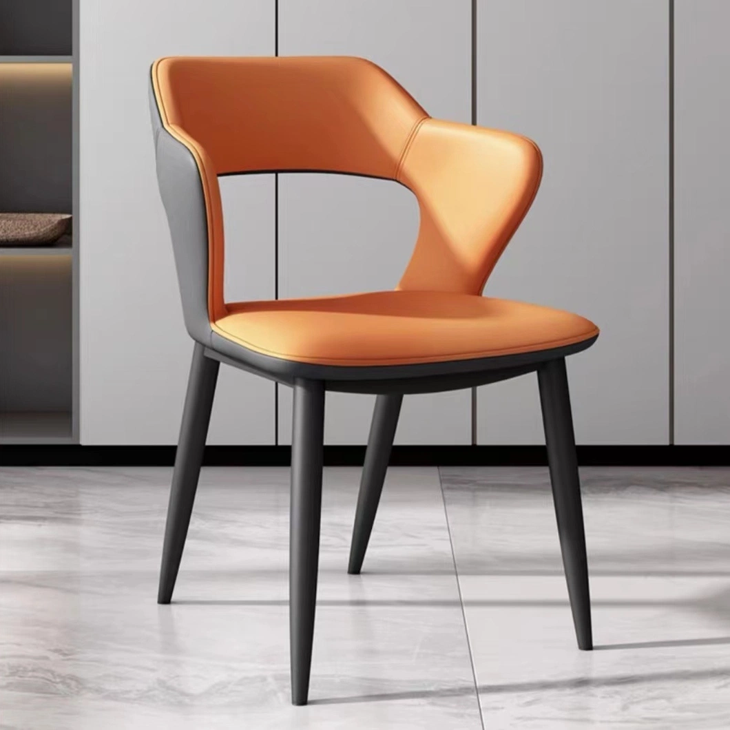 Wholesale Modern Furniture Restaurant Hotel Sillas Leisure Bedroom Kitchen Backless Dining Chair