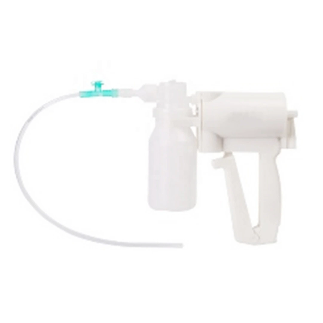 Medical Rescue Phlegm Manual Handheld Suction Unit for Emergency Use