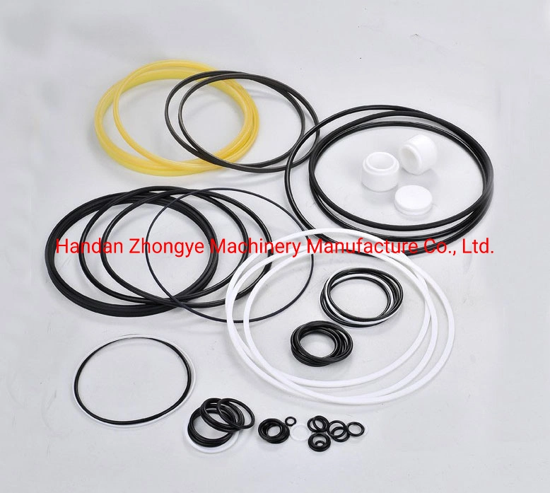 Hydraulic Seal Manufacturer Hot Selling PTFE Hydraulic Breaker Seal