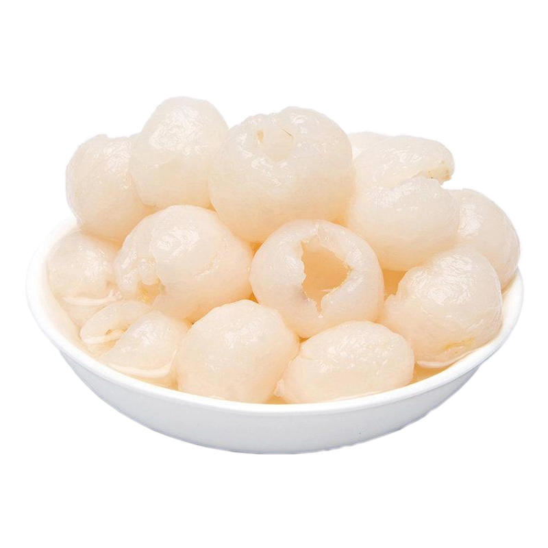 Organic Canned Fruits Wholesale/Supplier Factory Canned Longan in Syrup