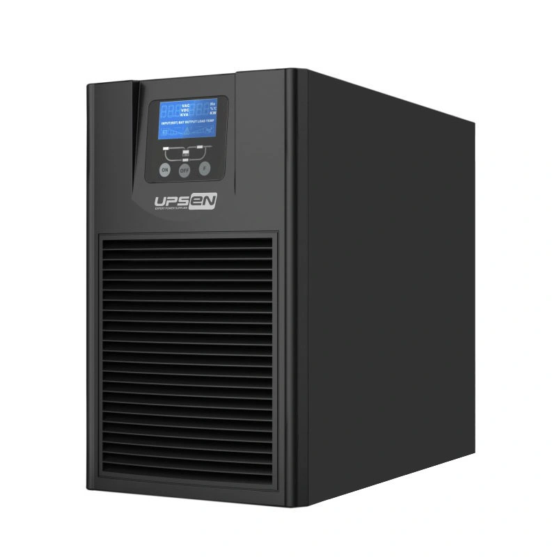 Copia de seguridad de la batería de 2kw UPS en línea de alimentación 48 V de 48V 2000W Fuente de alimentación UPS con la tecnología DSP para el hogar